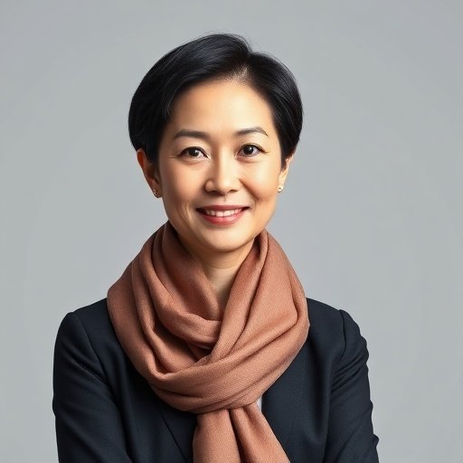 林美琪头像