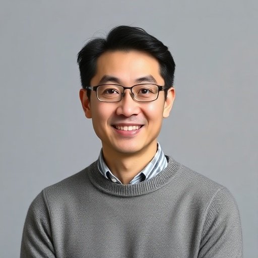张伟明人物形象照