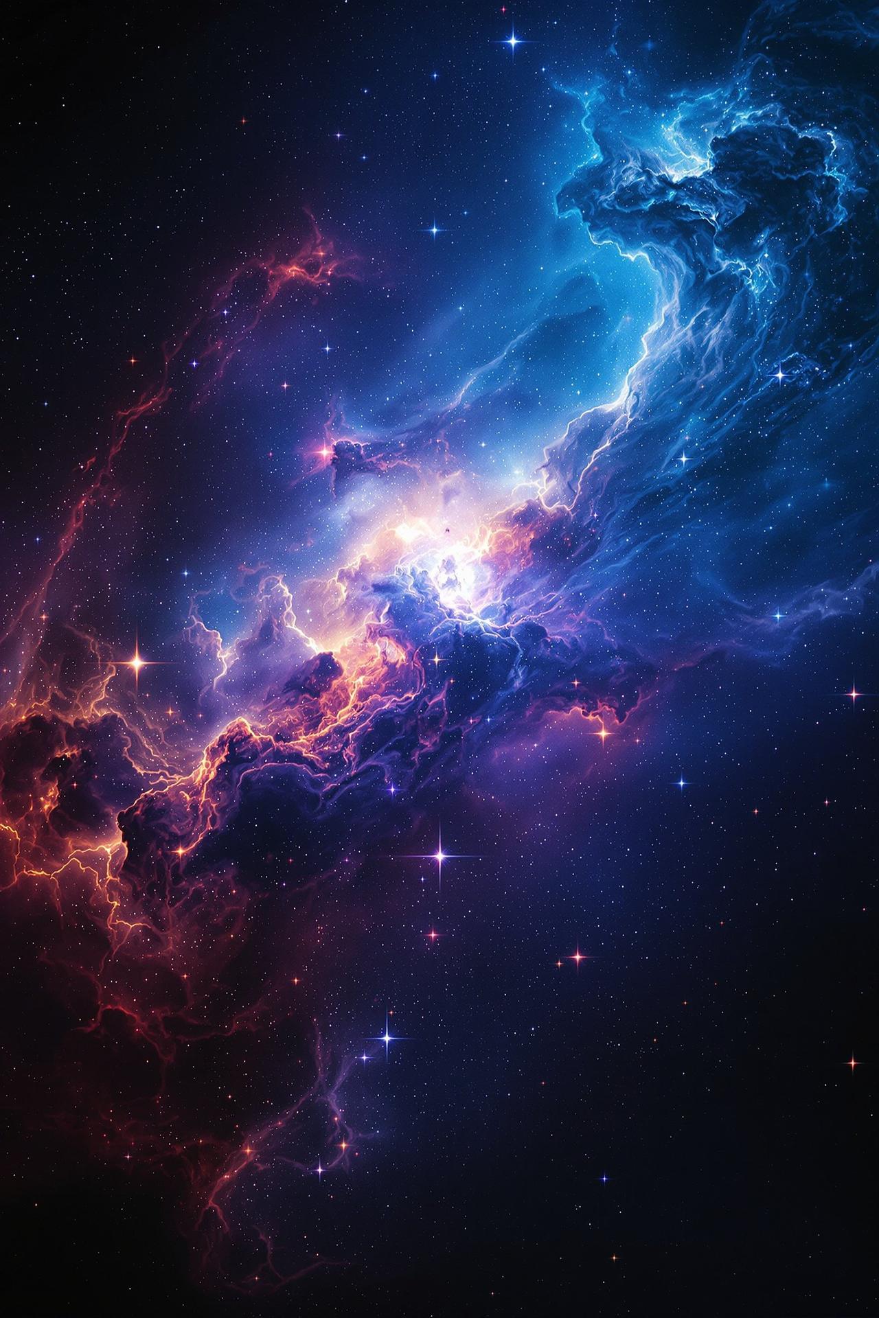 星际征途影视海报