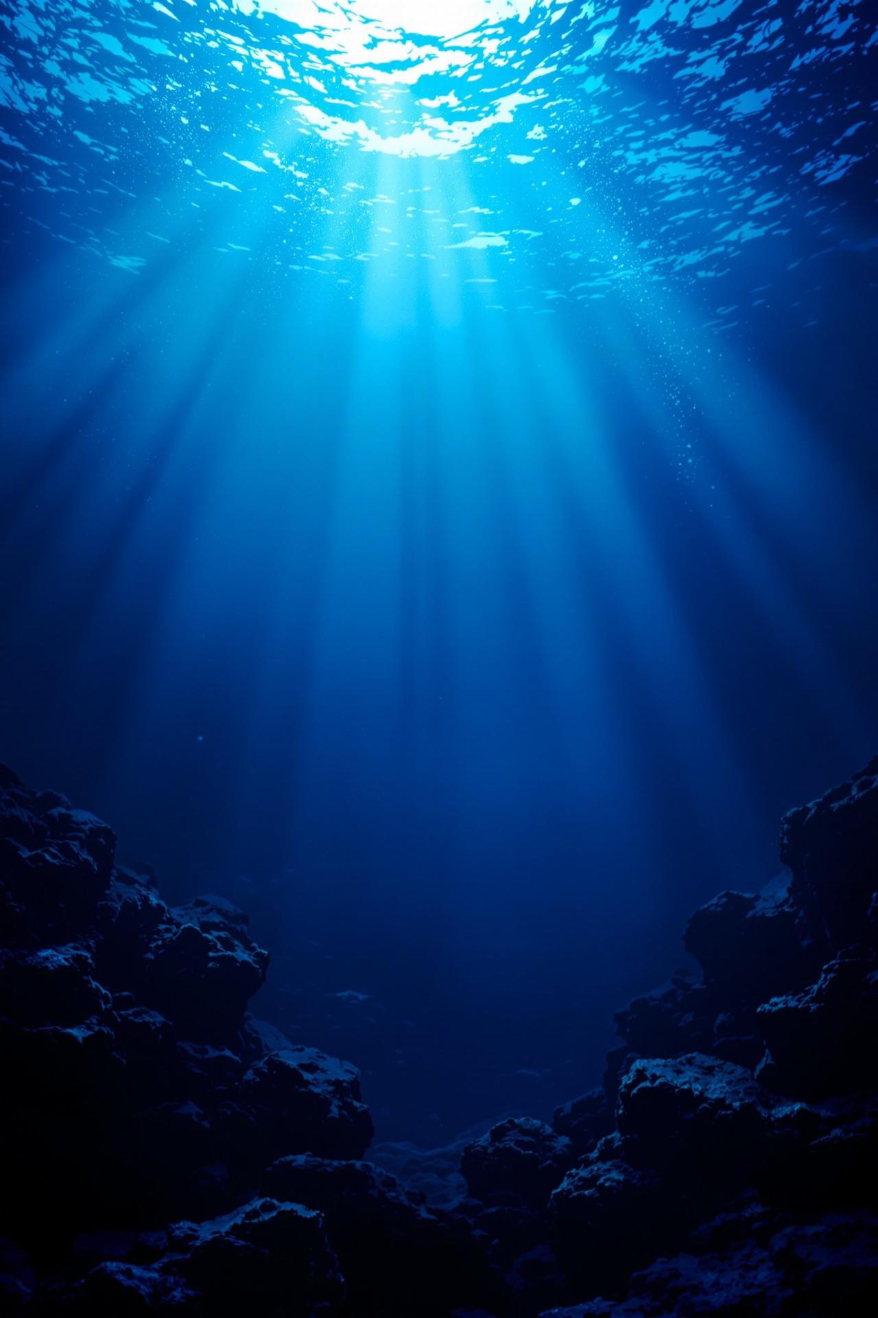 深海奇航影视海报图片