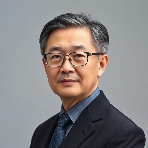 王晓峰头像